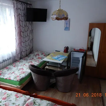 Danusia Apartment Wladyslawowo Exterior photo
