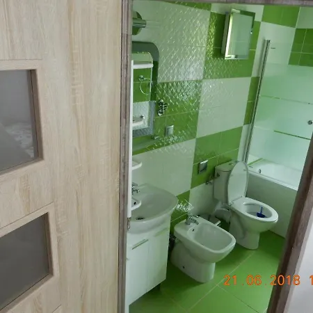 Danusia Apartment Wladyslawowo Exterior photo