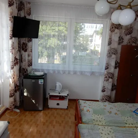Danusia Apartment Wladyslawowo Exterior photo