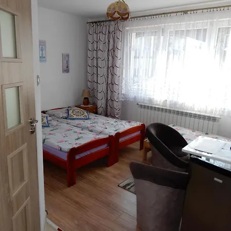 Danusia Apartment Wladyslawowo Exterior photo