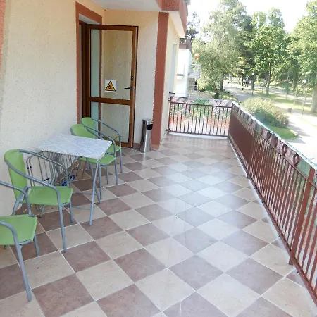 Danusia Apartment Wladyslawowo Exterior photo